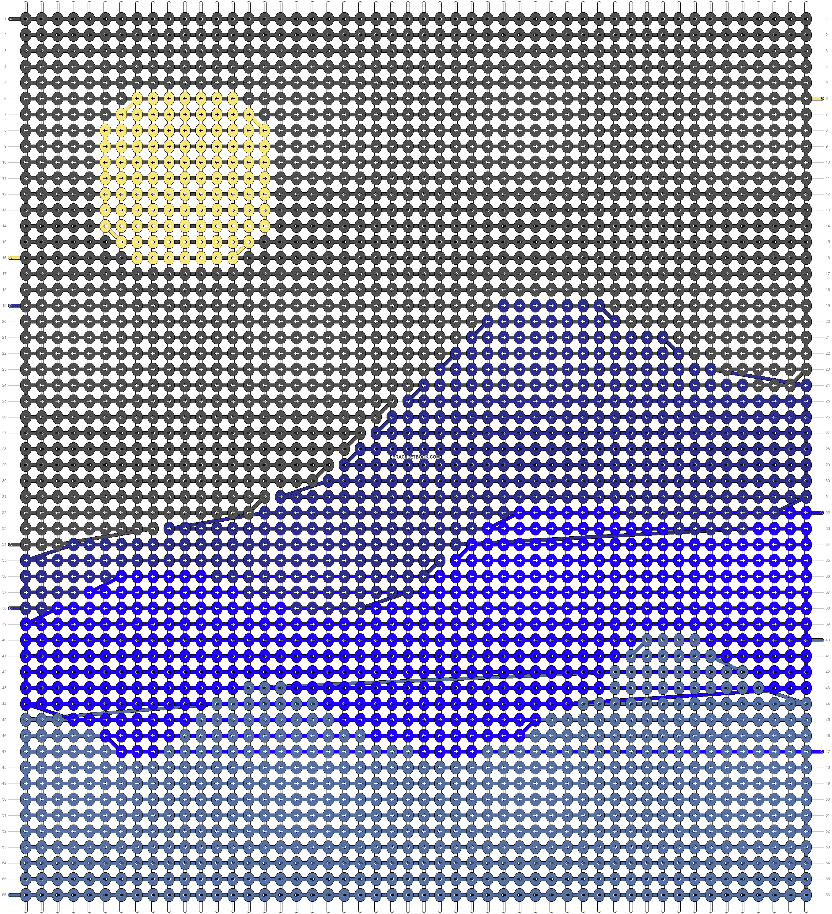 Alpha pattern #36432 variation #417091 pattern