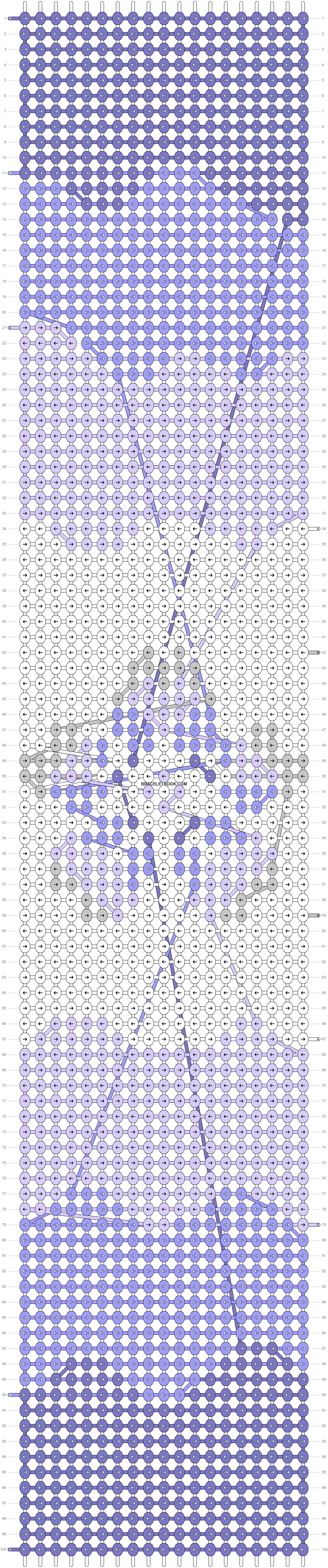 Alpha pattern #172028 variation #417096 pattern