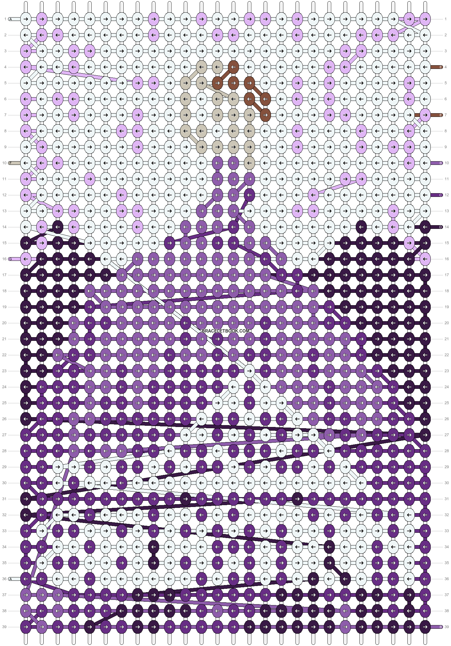 Alpha pattern #192784 variation #417097 pattern