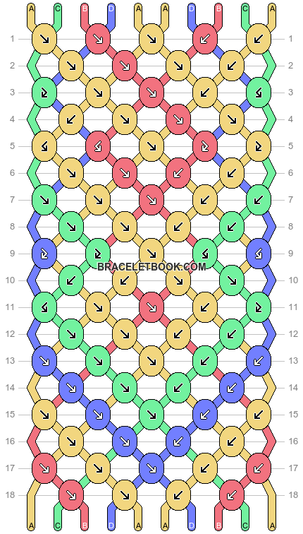Normal pattern #71693 variation #417098 pattern