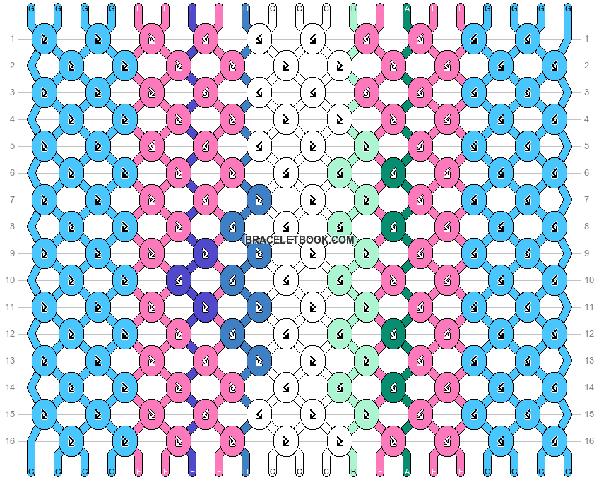 Normal pattern #190048 variation #417099 pattern