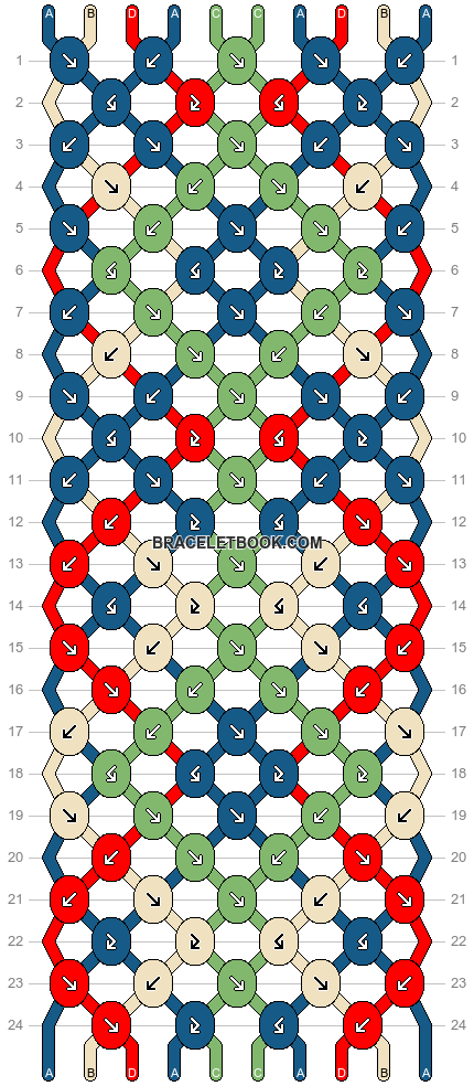 Normal pattern #199066 variation #417101 pattern