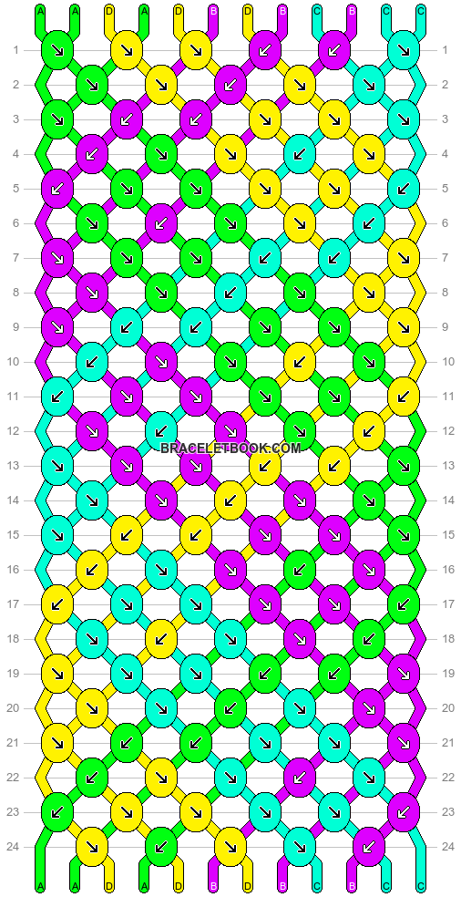 Normal pattern #199102 variation #417104 pattern