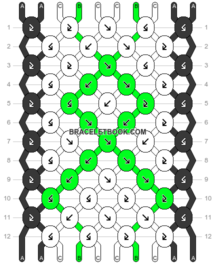 Normal pattern #178761 variation #417108 pattern