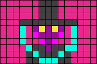 Alpha pattern #199841 variation #417115