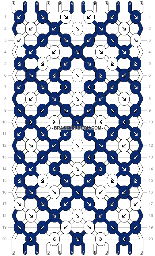 Normal pattern #194354 variation #417120 pattern