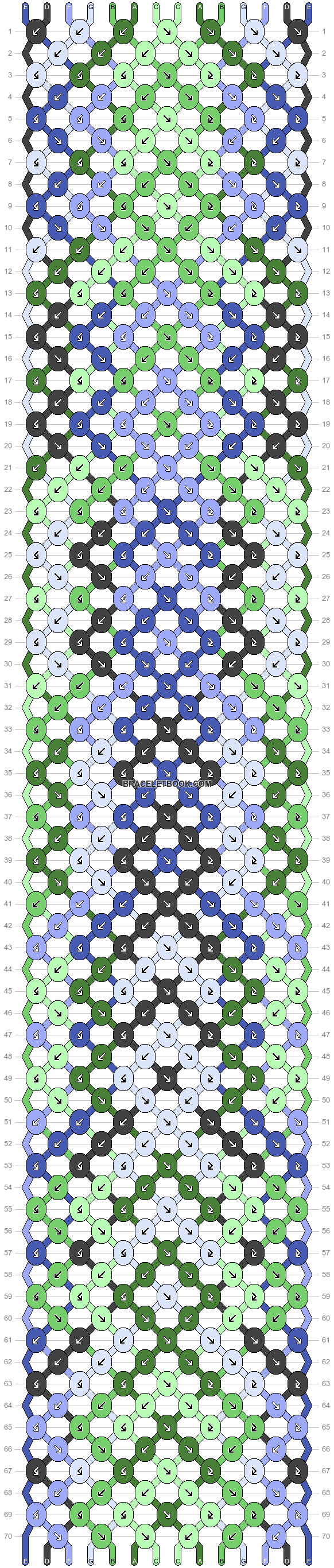 Normal pattern #196680 variation #417121 pattern
