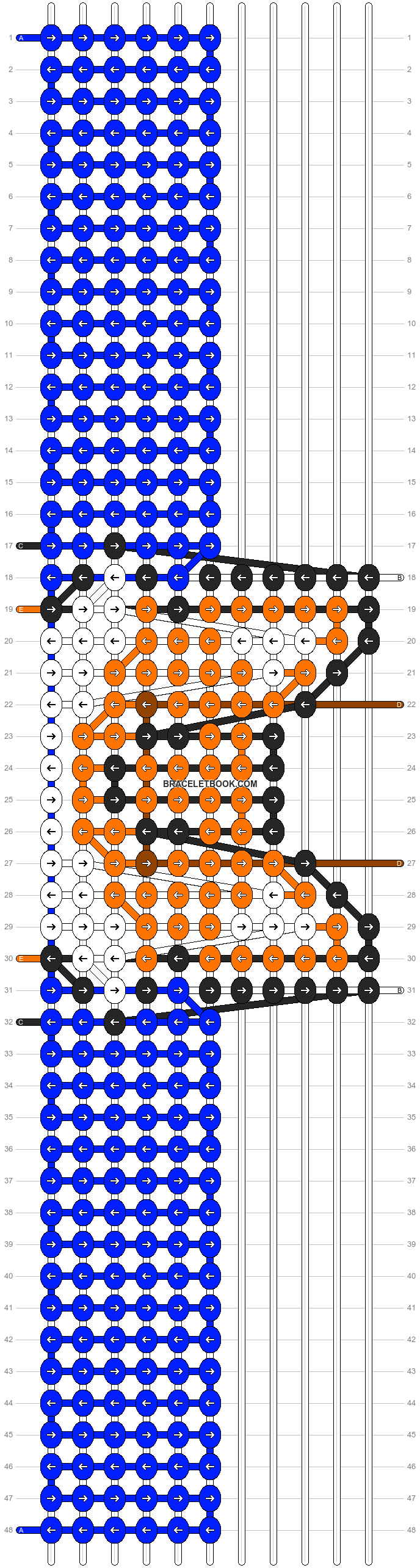 Alpha pattern #174598 variation #417123 pattern