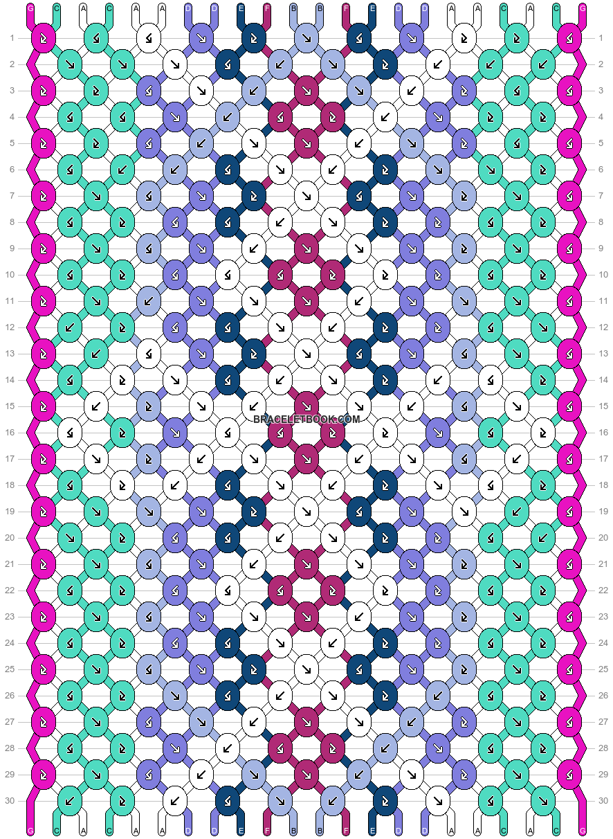 Normal pattern #188246 variation #417129 pattern