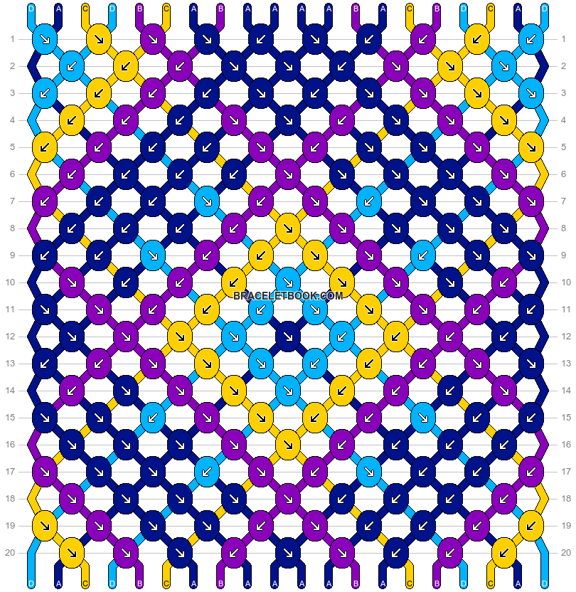 Normal pattern #48996 variation #417130 pattern