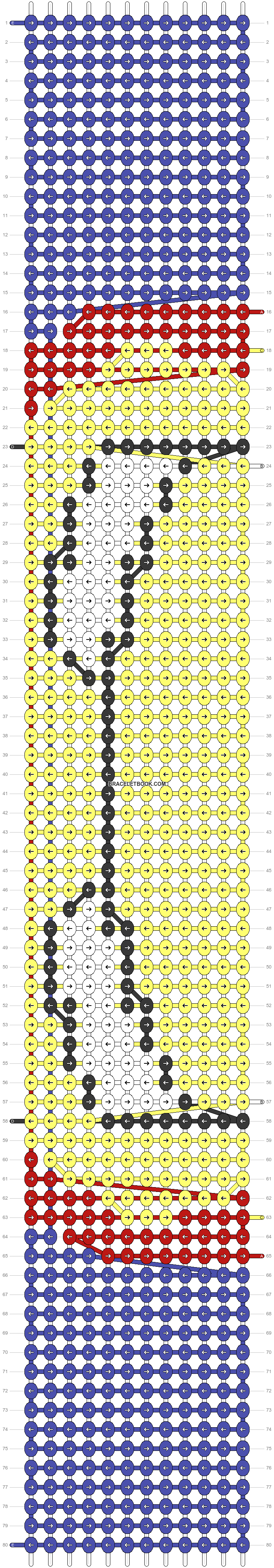 Alpha pattern #174581 variation #417131 pattern