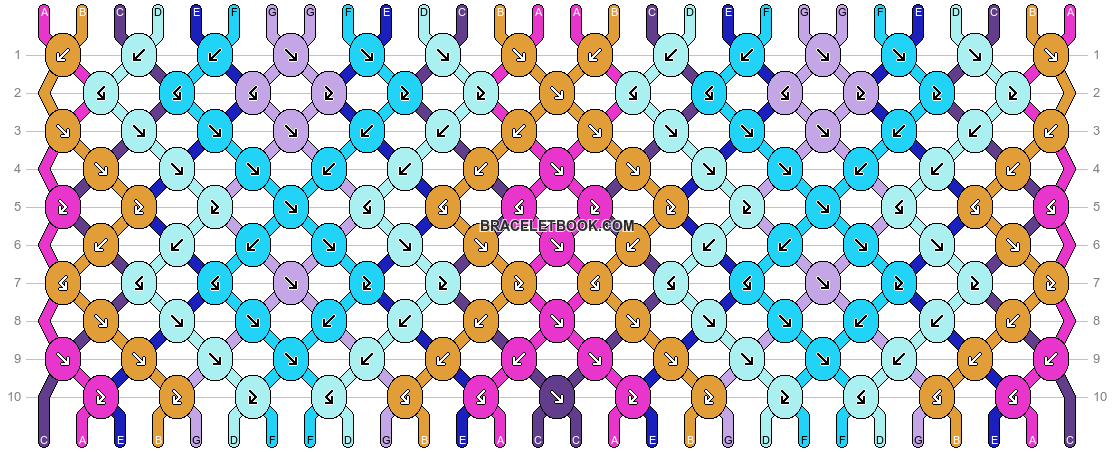 Normal pattern #14670 variation #417144 pattern