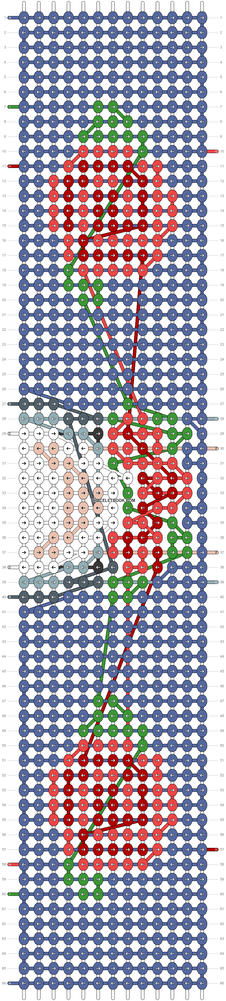 Alpha pattern #177633 variation #417145 pattern