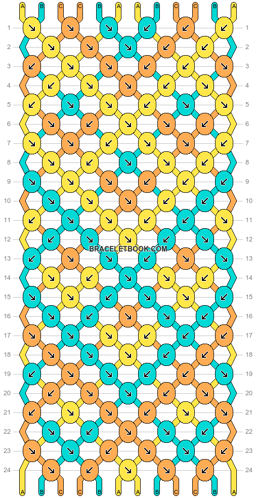 Normal pattern #31209 variation #417146 pattern