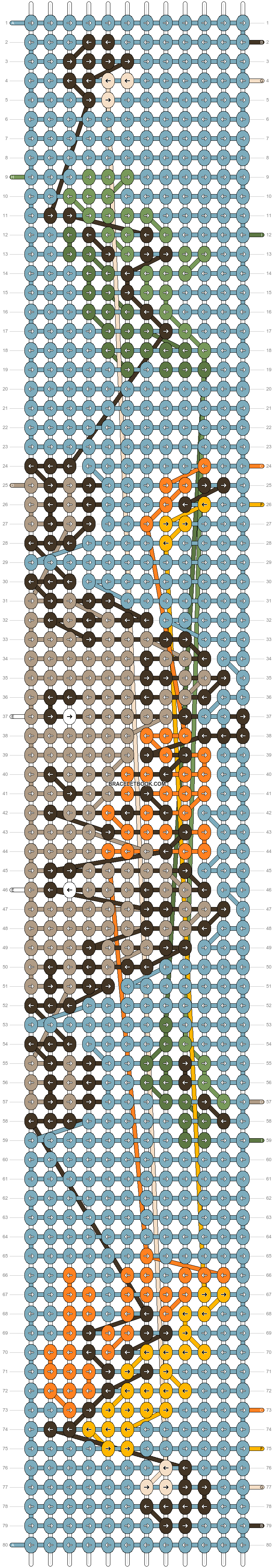Alpha pattern #157603 variation #417147 pattern