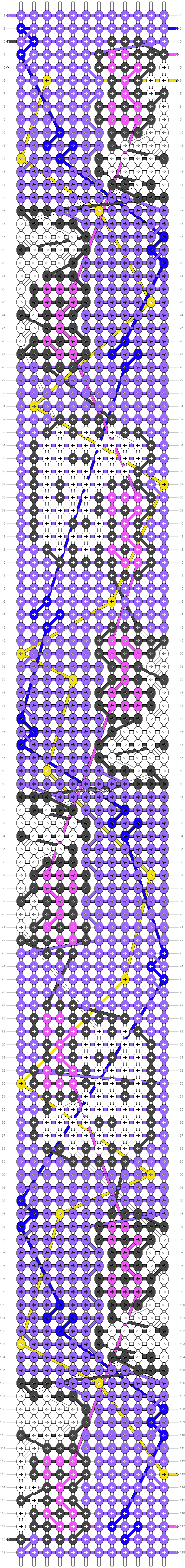 Alpha pattern #45579 variation #417150 pattern