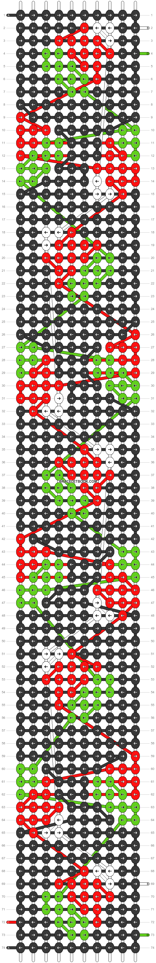 Alpha pattern #159271 variation #417154 pattern