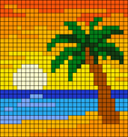 Alpha pattern #199778 variation #417157