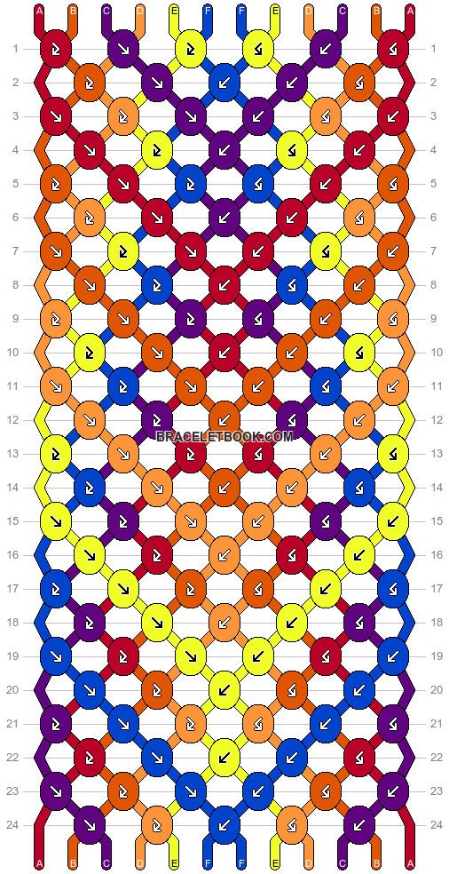 Normal pattern #23207 variation #417161 pattern