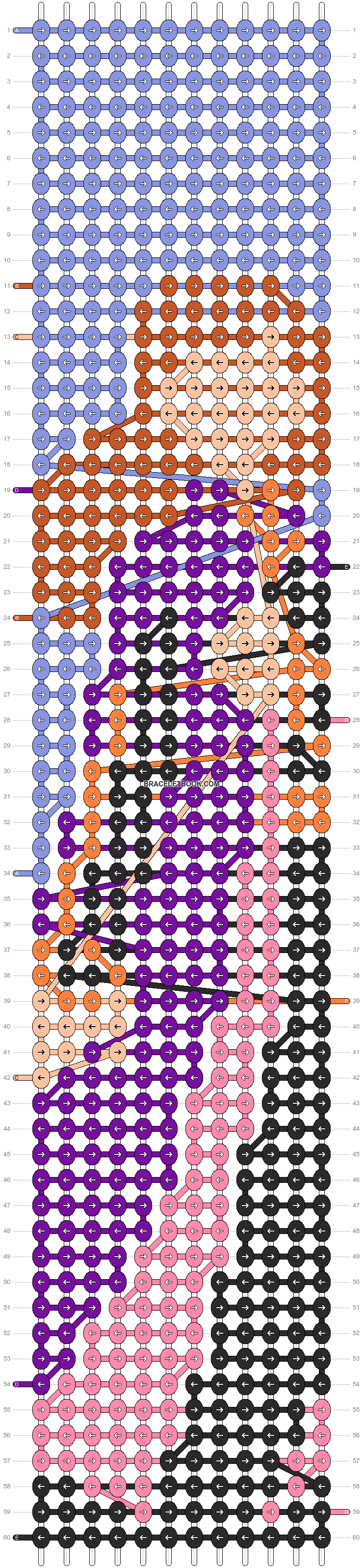 Alpha pattern #75655 variation #417164 pattern