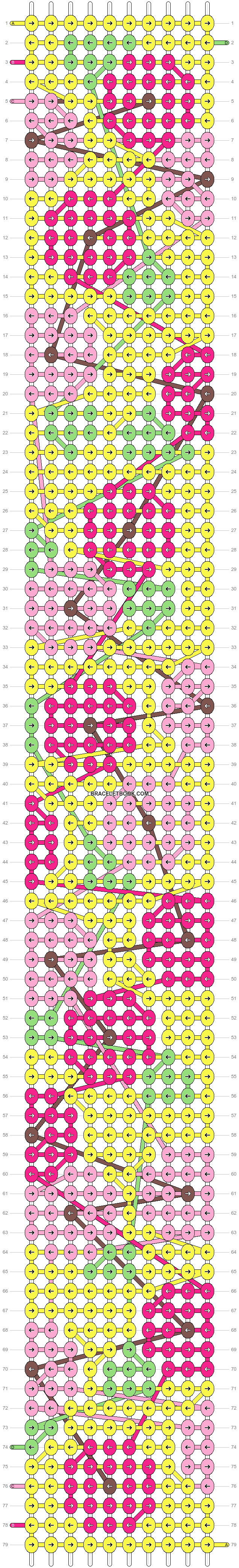 Alpha pattern #56564 variation #417174 pattern