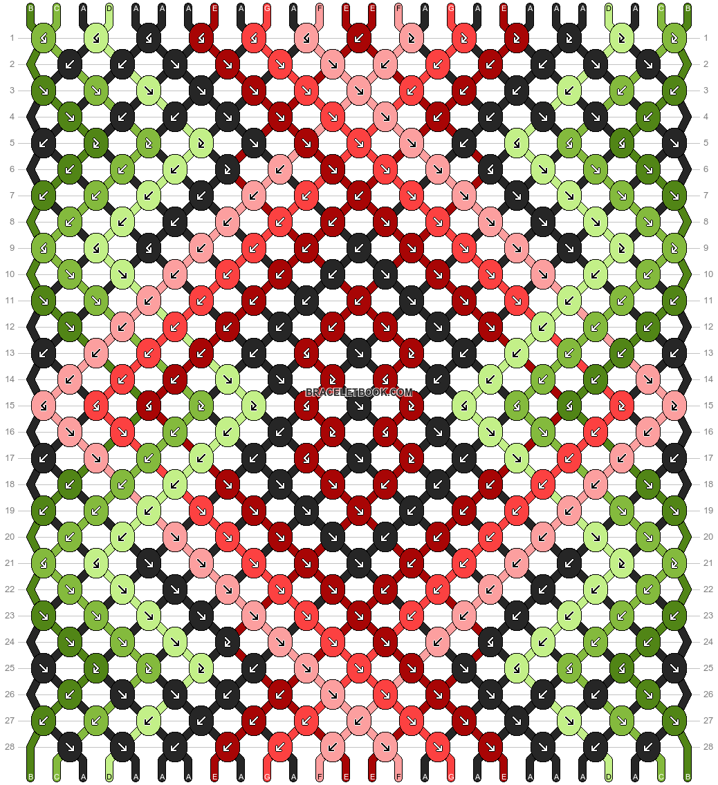 Normal pattern #44193 variation #417176 pattern