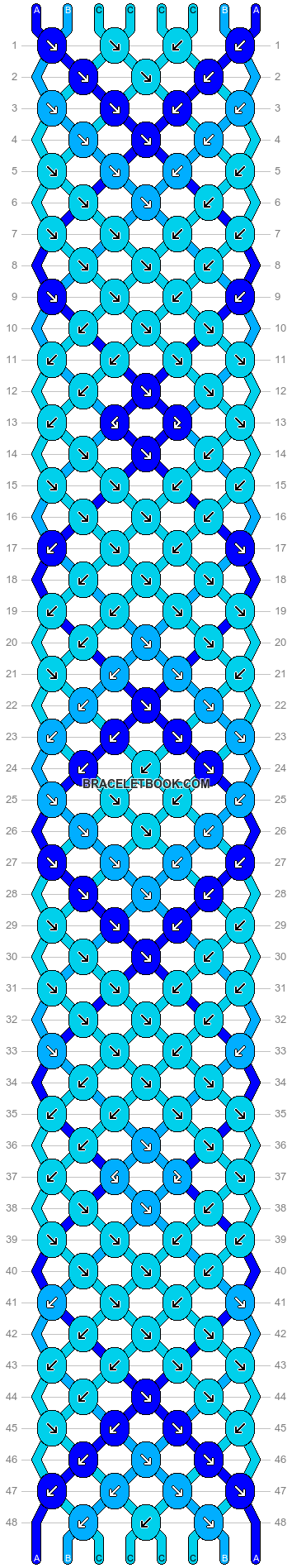Normal pattern #36946 variation #417177 pattern