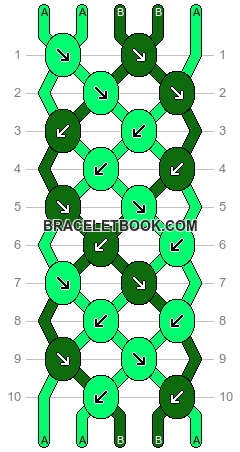Normal pattern #199300 variation #417179 pattern