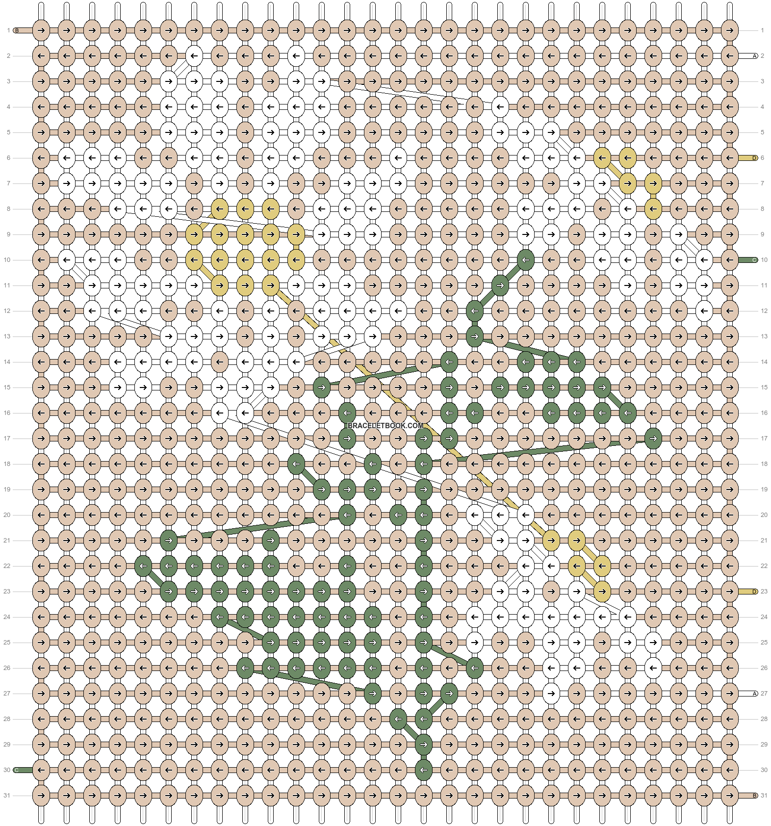 Alpha pattern #198930 variation #417185 pattern