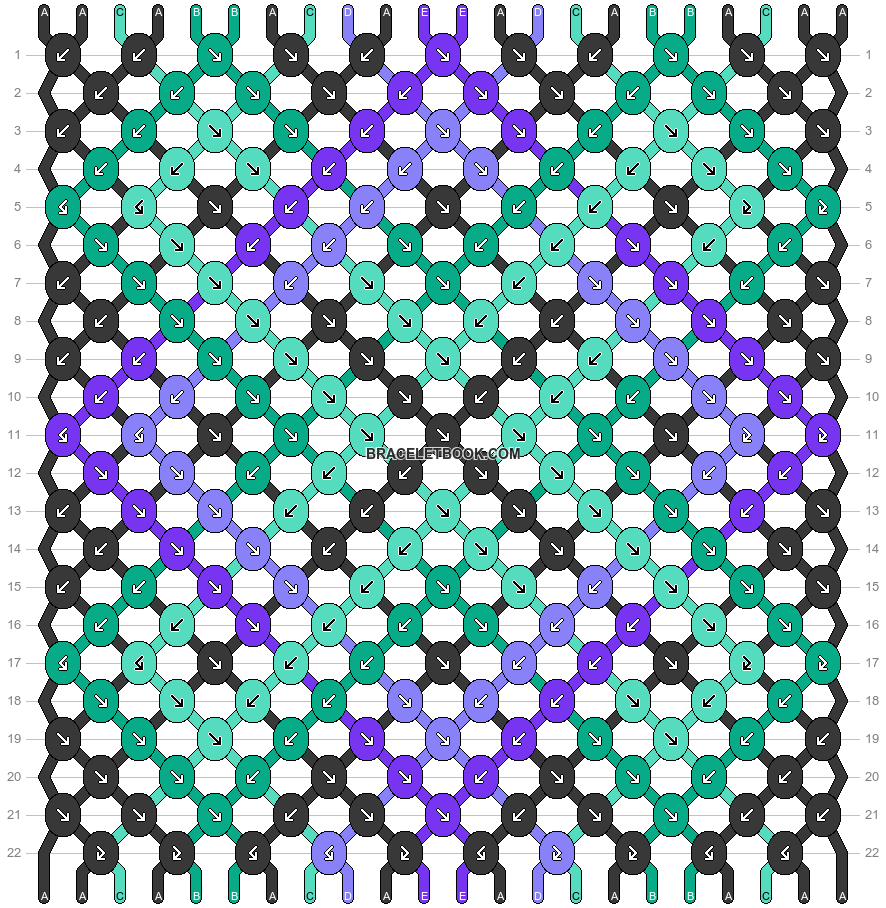 Normal pattern #26720 variation #417187 pattern