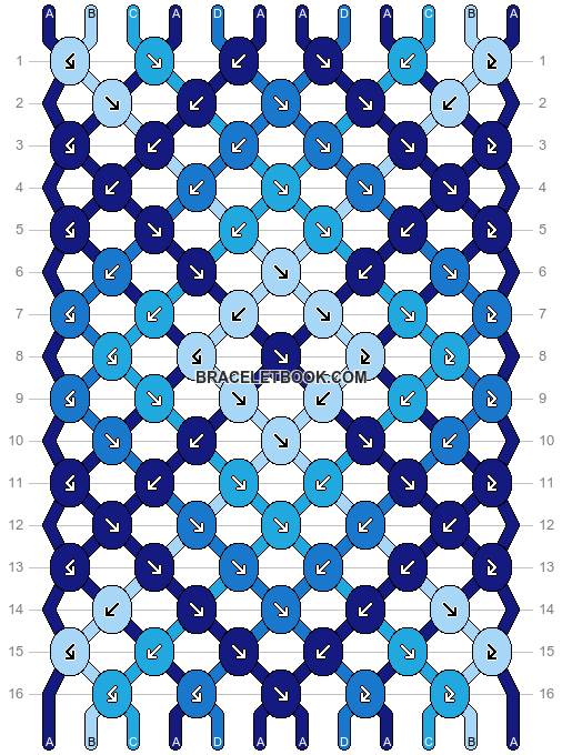 Normal pattern #29715 variation #417188 pattern