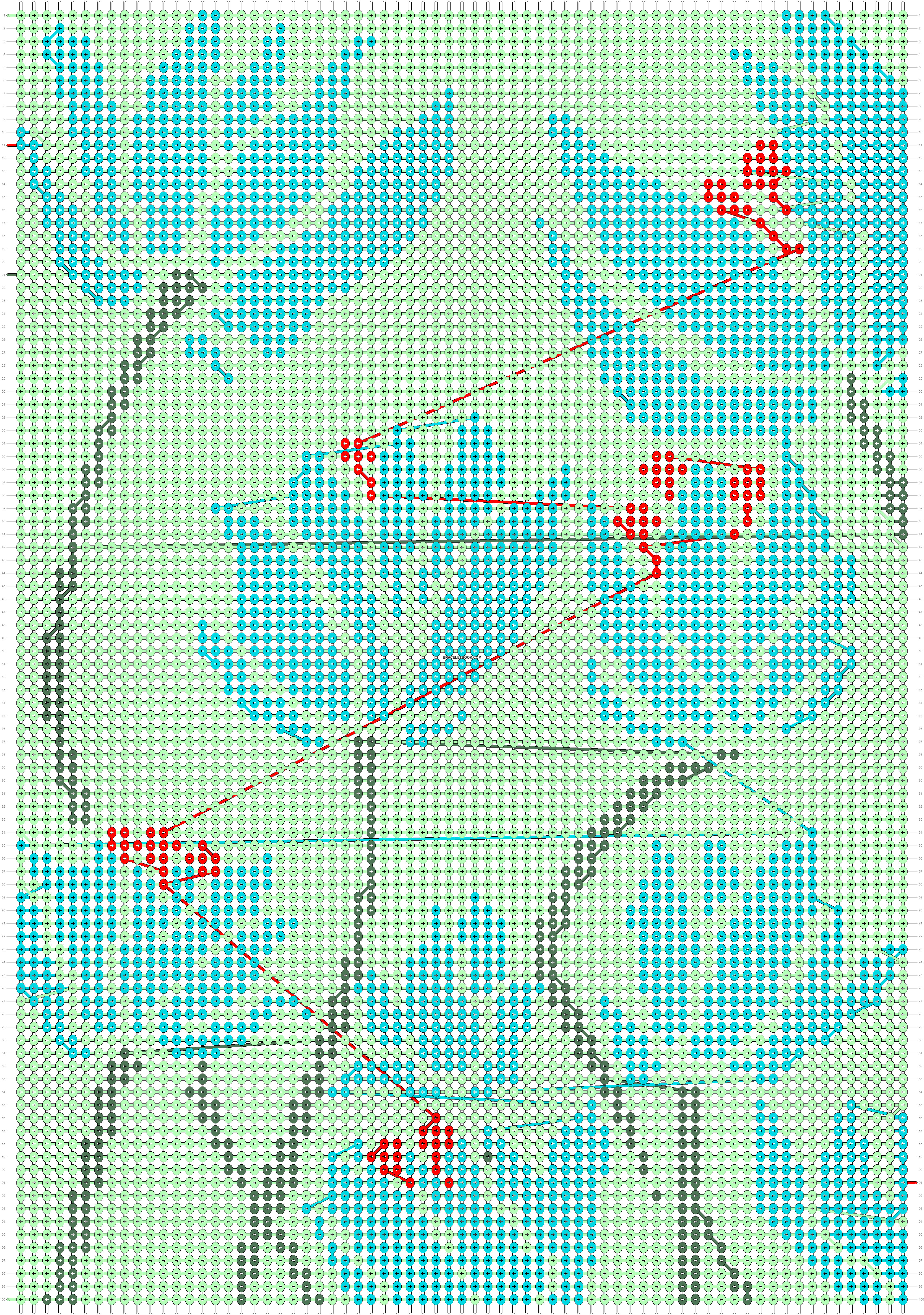 Alpha pattern #151006 variation #417189 pattern