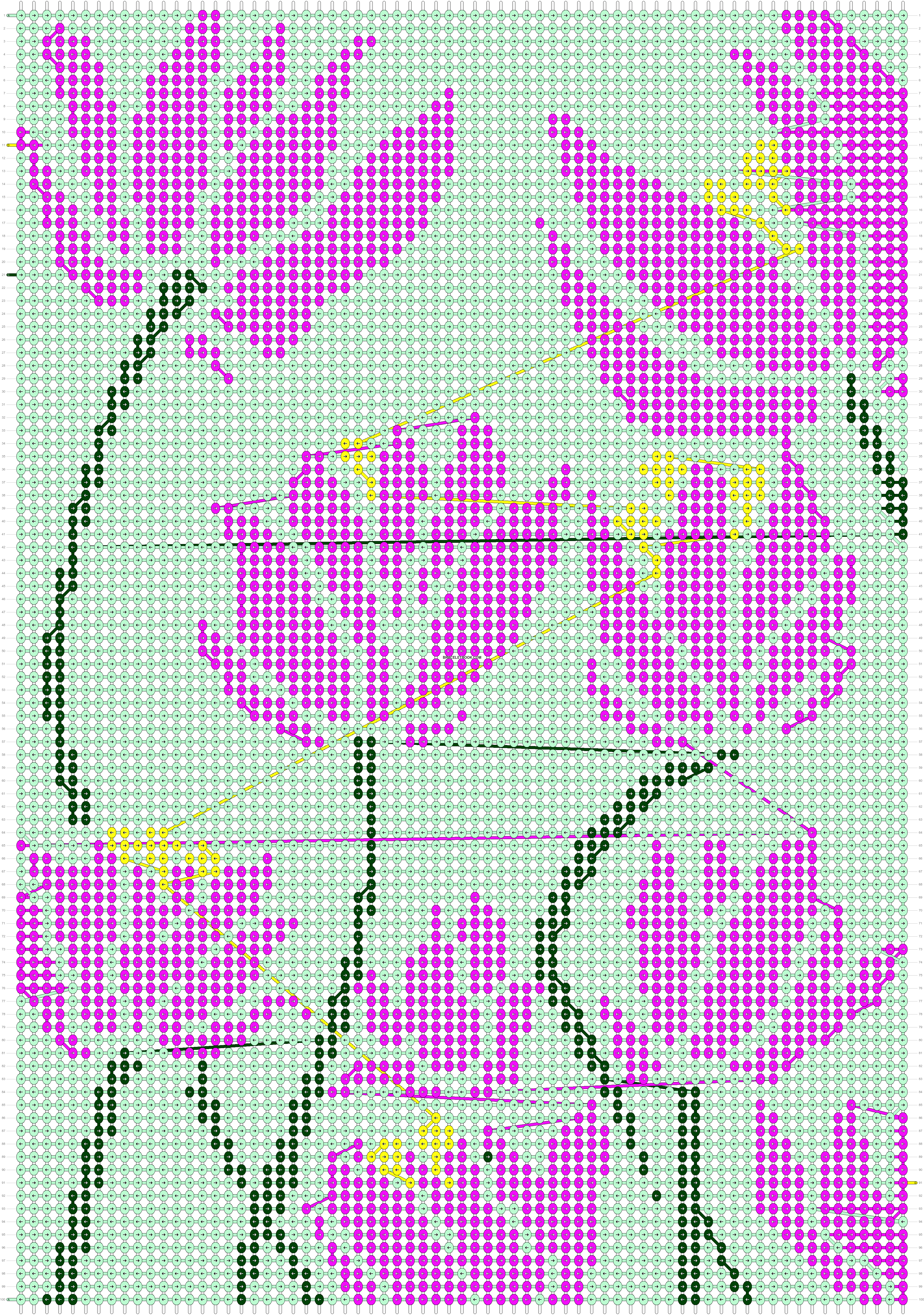 Alpha pattern #151006 variation #417190 pattern