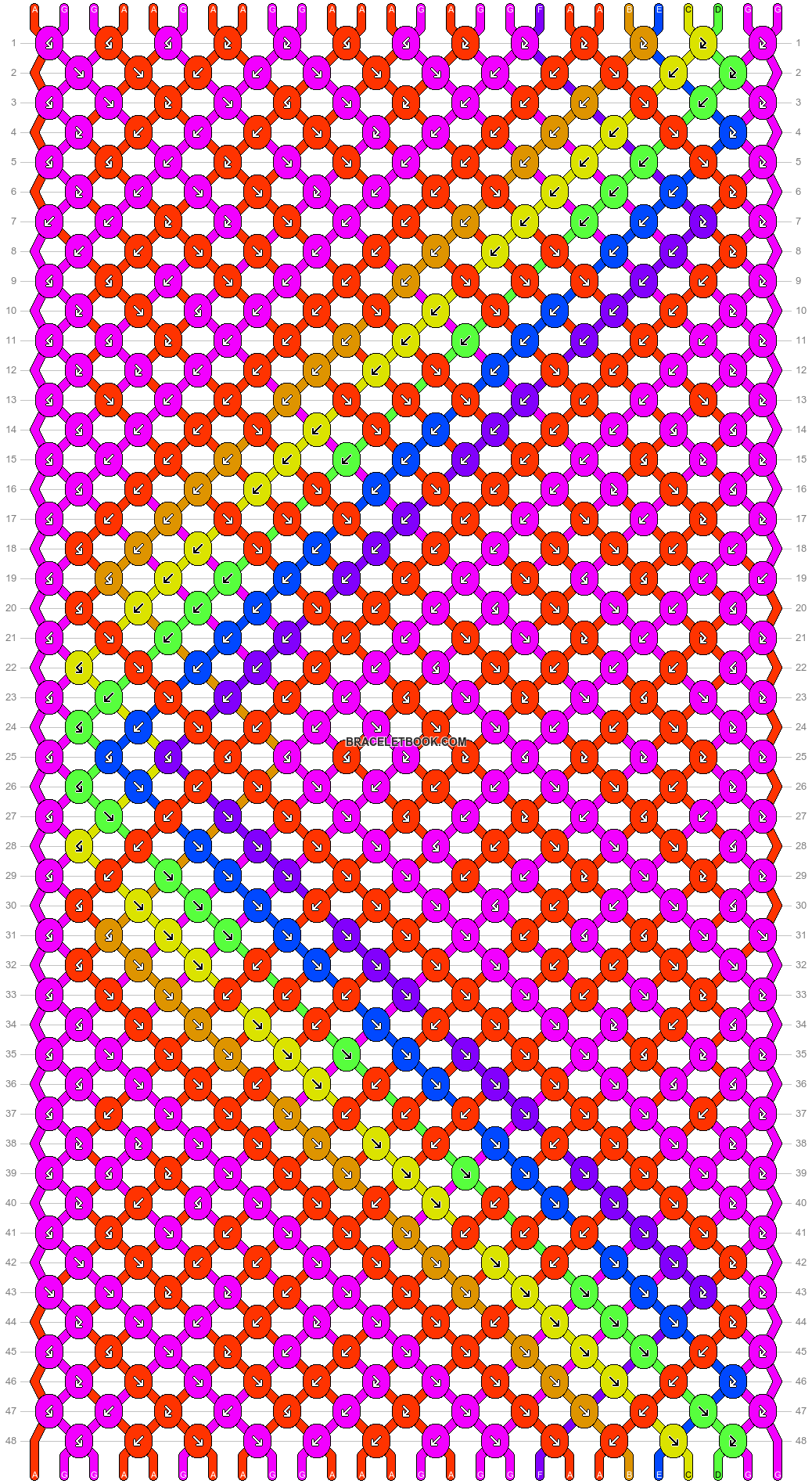 Normal pattern #119100 variation #417202 pattern