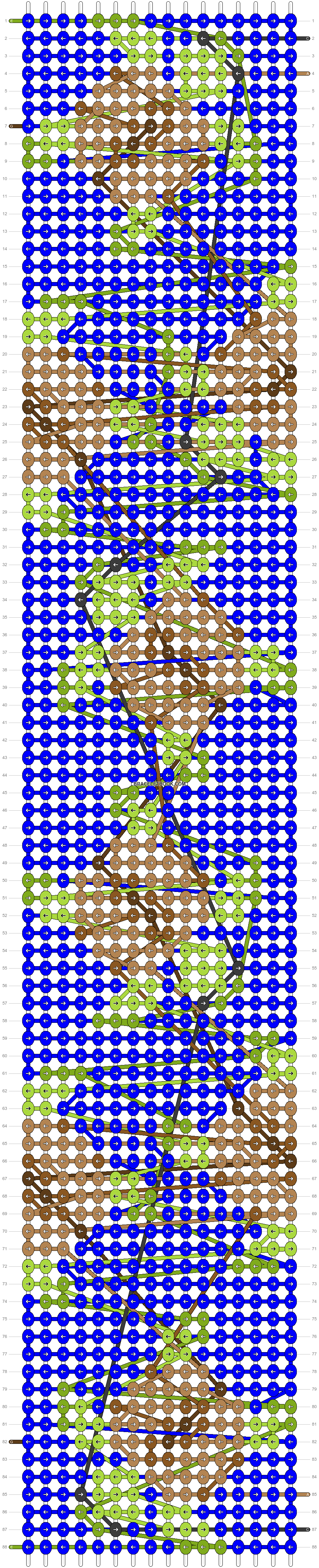Alpha pattern #199700 variation #417203 pattern