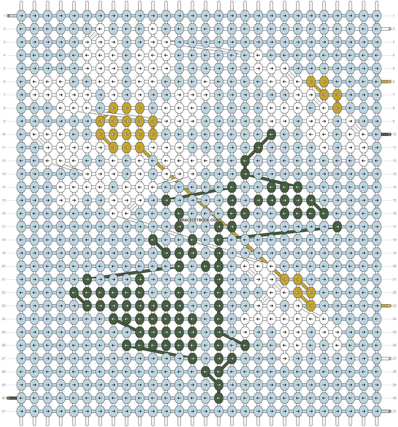 Alpha pattern #198930 variation #417211 pattern