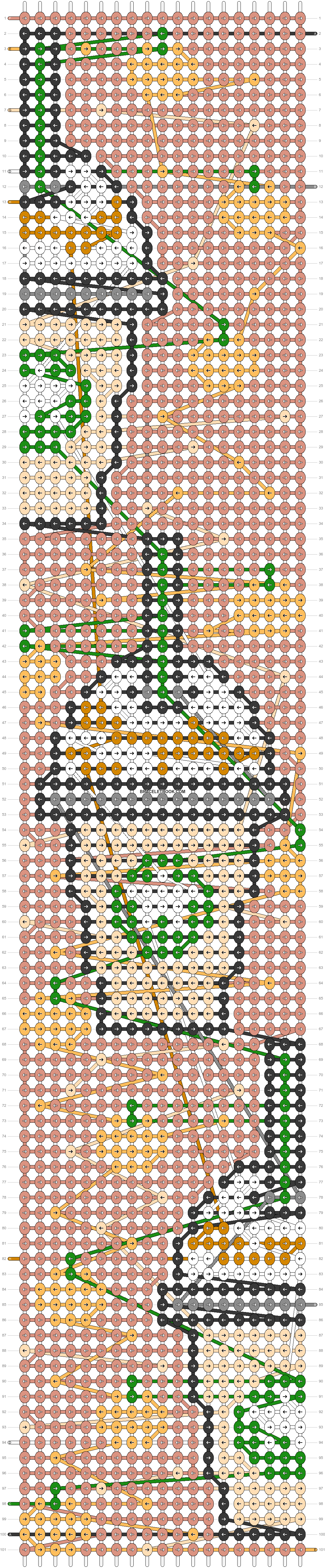 Alpha pattern #56331 variation #417222 pattern