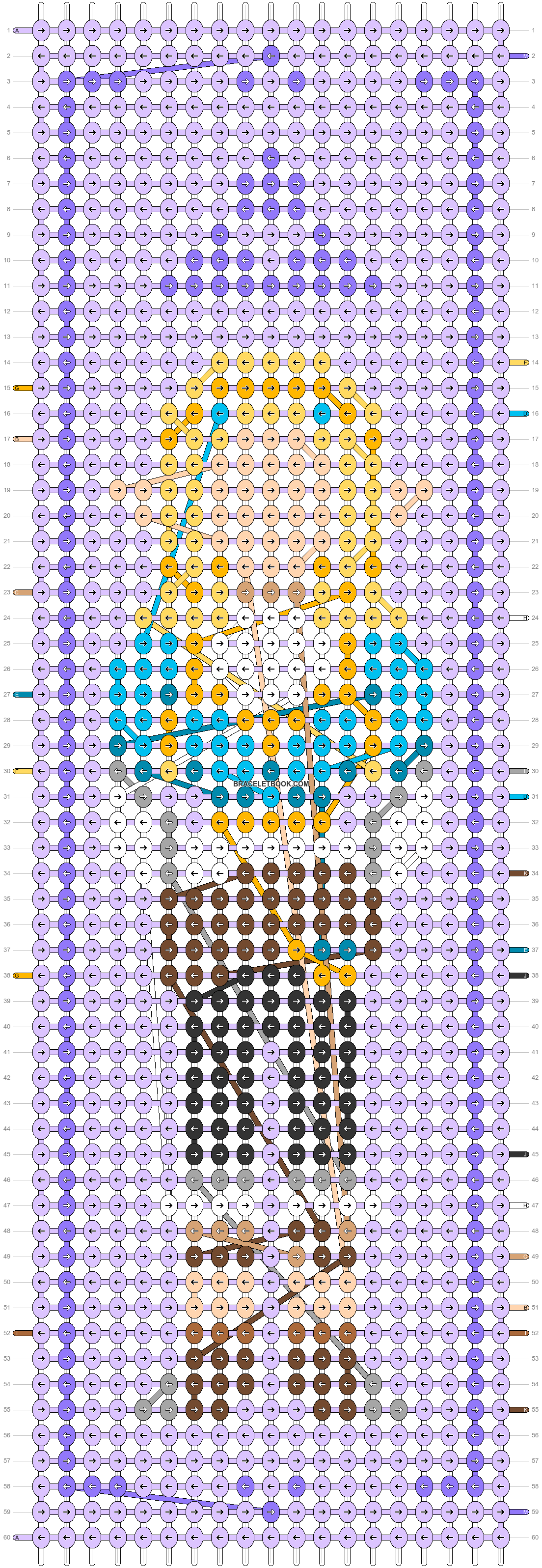 Alpha pattern #68836 variation #417223 pattern