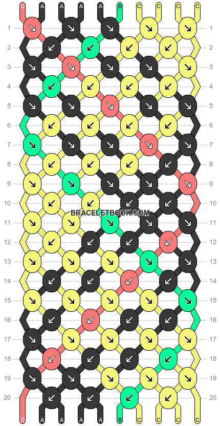 Normal pattern #770 variation #417225 pattern
