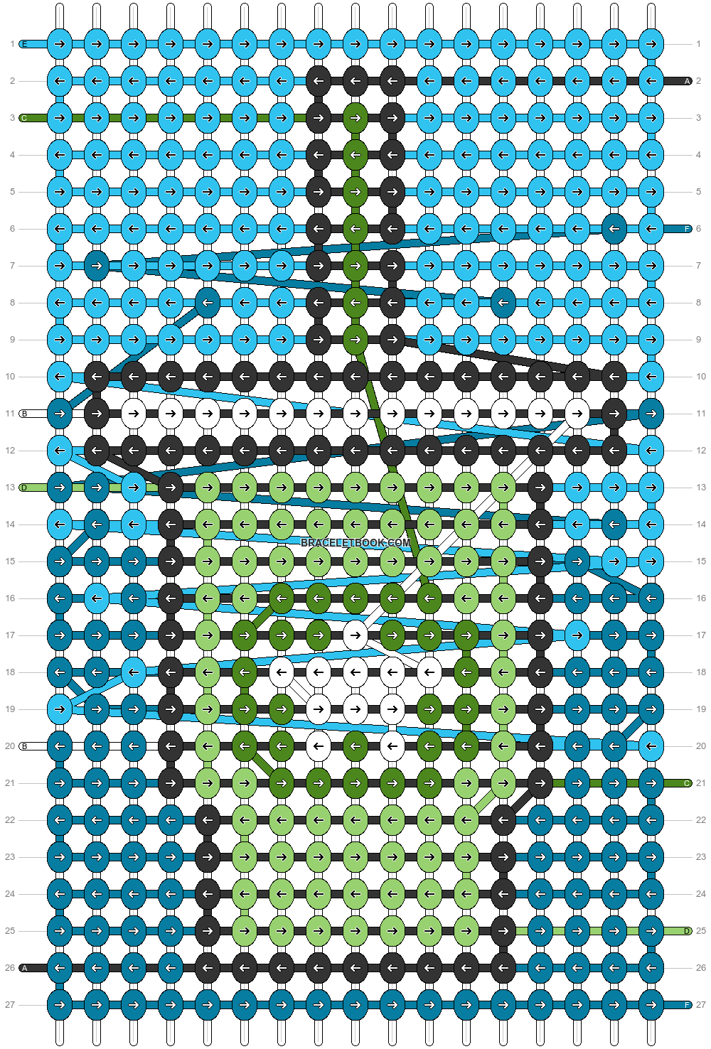 Alpha pattern #55947 variation #417226 pattern