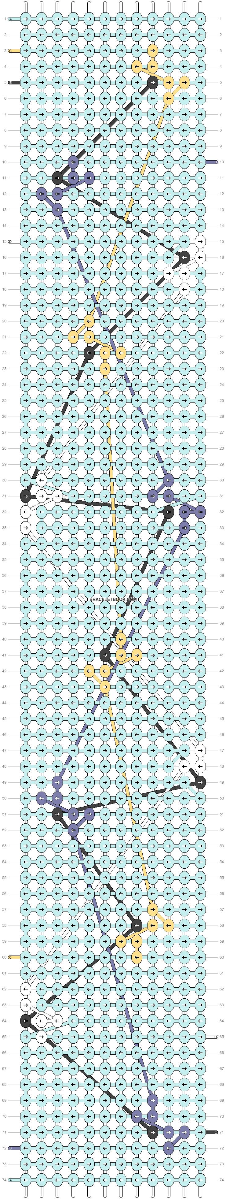 Alpha pattern #143588 variation #417228 pattern