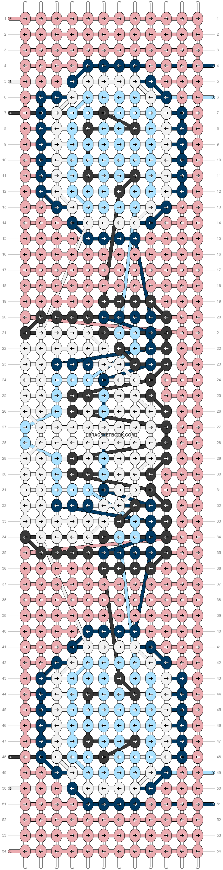 Alpha pattern #121352 variation #417229 pattern