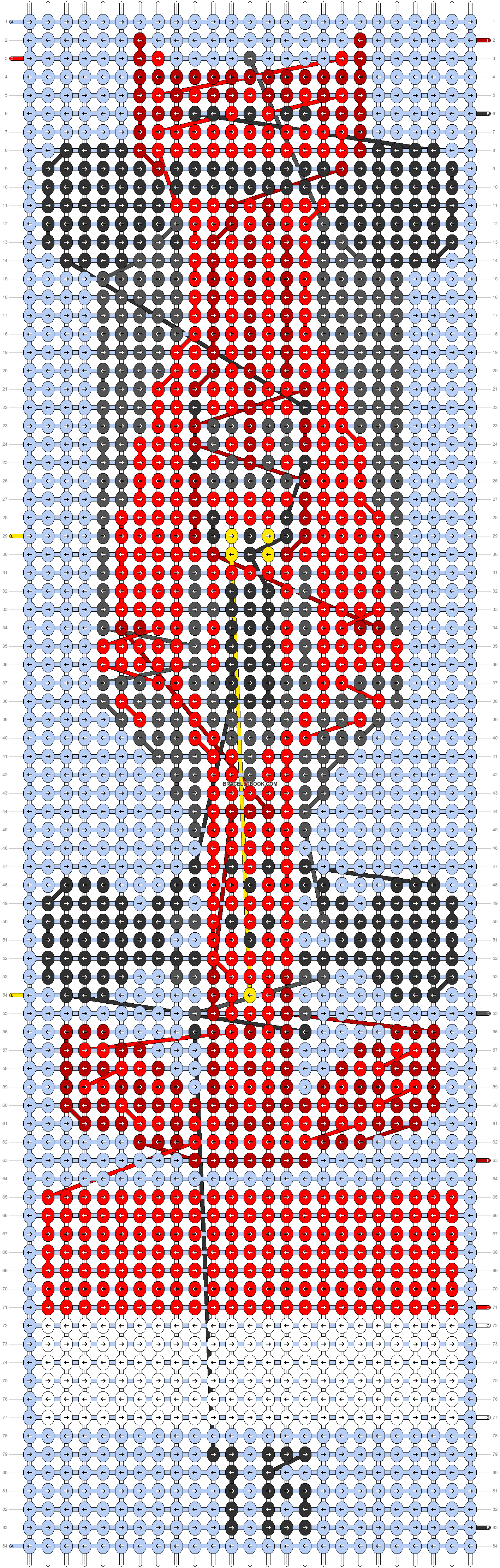 Alpha pattern #75502 variation #417232 pattern