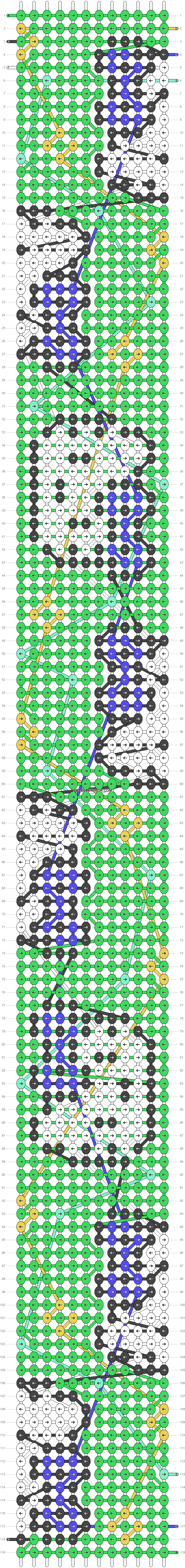 Alpha pattern #45579 variation #417235 pattern