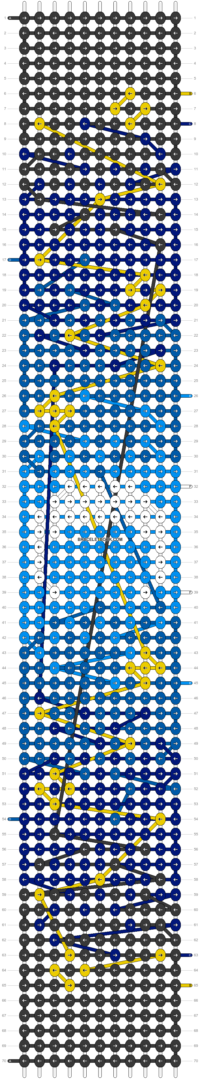 Alpha pattern #171365 variation #417238 pattern