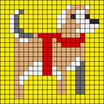 Alpha pattern #180256 variation #417245