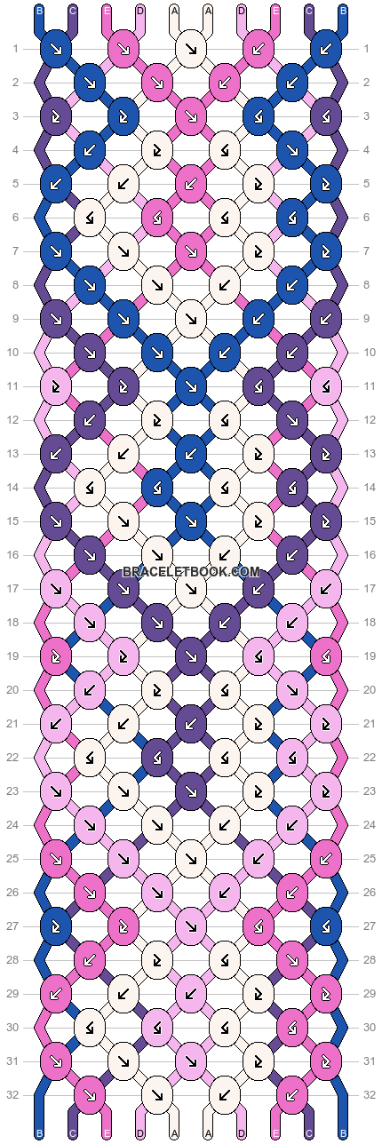 Normal pattern #196100 variation #417250 pattern