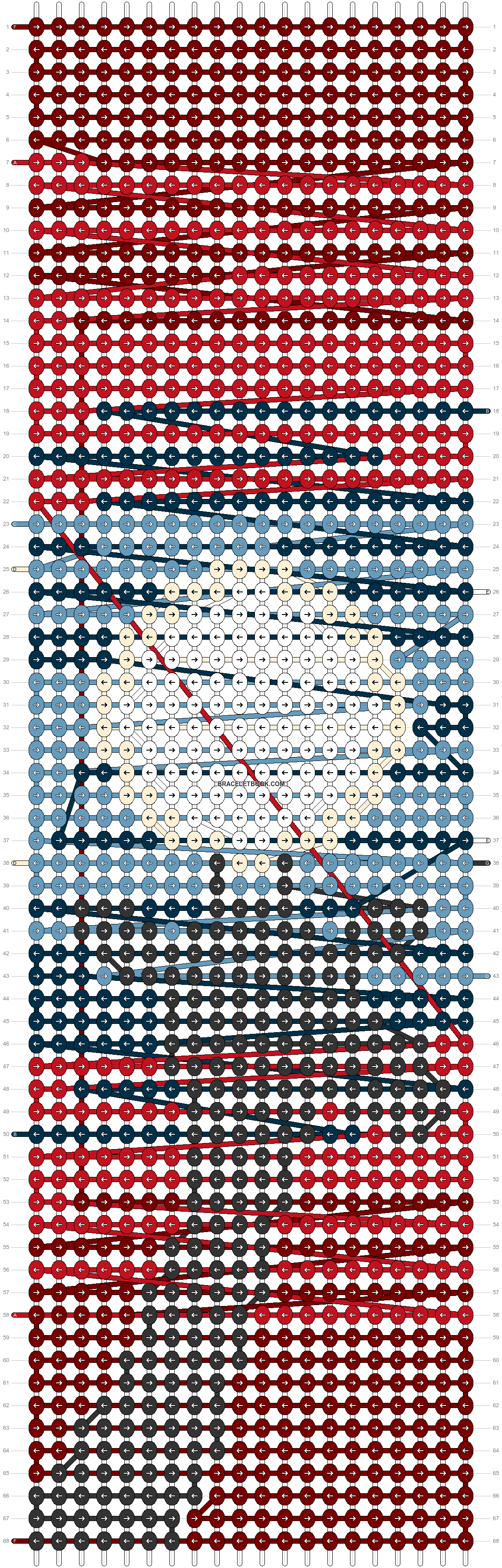 Alpha pattern #194317 variation #417254 pattern
