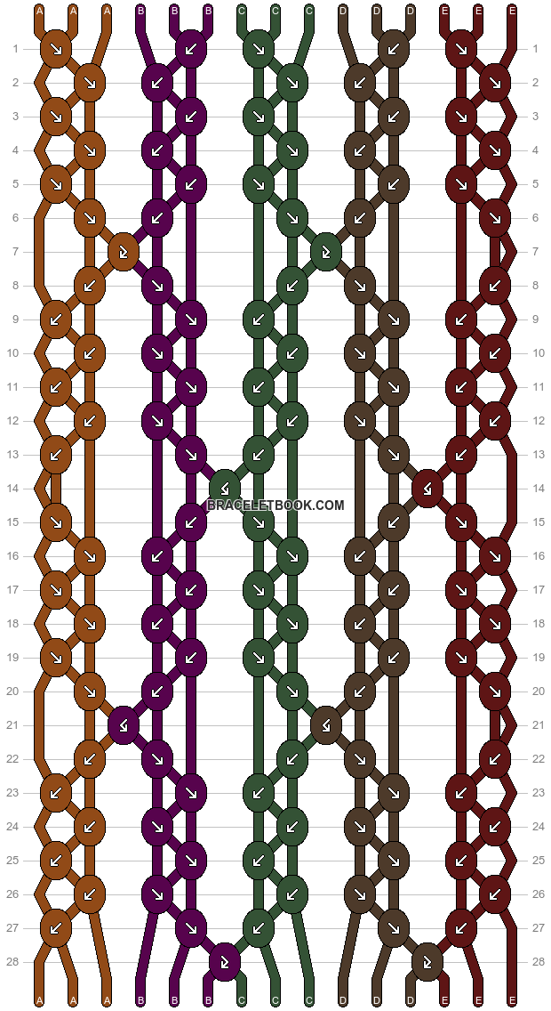 Normal pattern #118798 variation #417258 pattern