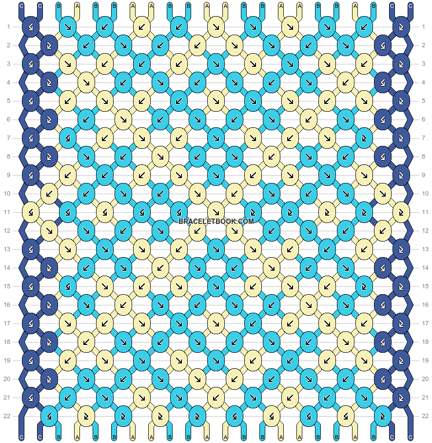 Normal pattern #106740 variation #417259 pattern